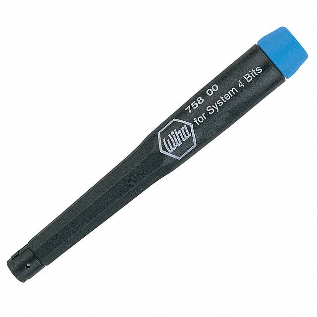75800 HANDLE BIT HOLDING 4MM 4.33"