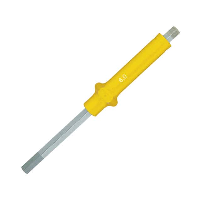 28924 BLADE HEX 7/32" 5.12"