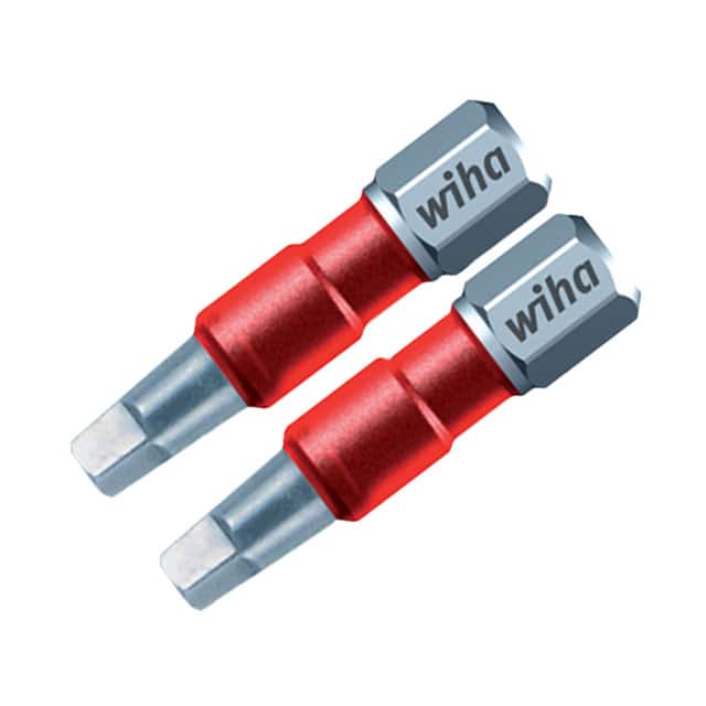 76840 BIT SQUARE SZ3 1.14" 2/PK