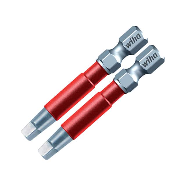 76878 BIT SQUARE SZ1 1.93" 2/PK