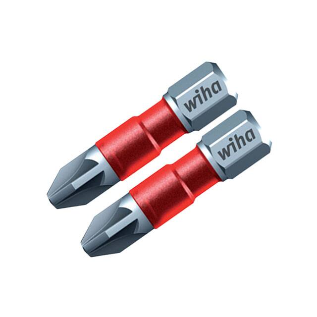 76806 BIT POZIDRIV SZ1 1.14" 2/PK