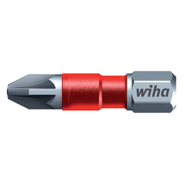 76807 BIT POZIDRIV SZ2 1.14" 2/PK