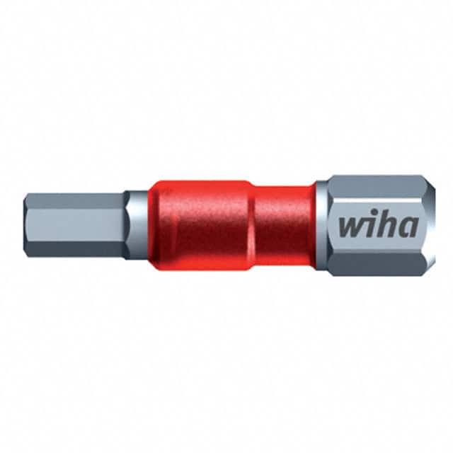 76824 BIT HEX 4MM 1.14" 2/PK