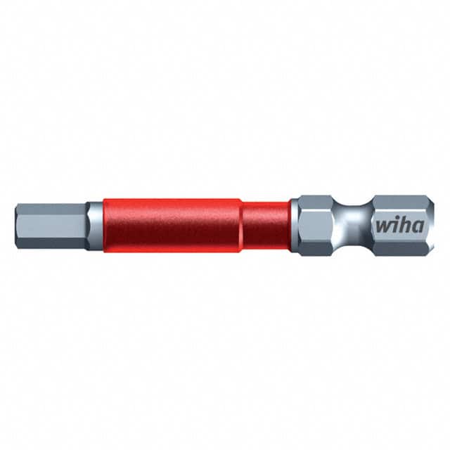 76864 BIT HEX 4MM 1.93" 2/PK