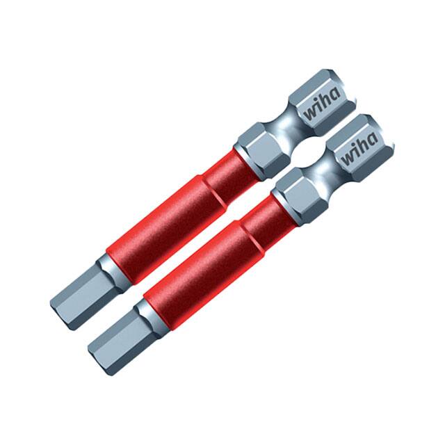 76866 BIT HEX 6MM 1.93" 2/PK