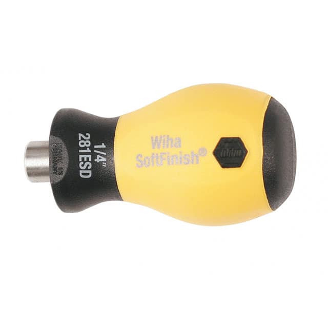 28180 ESD SAFE STUBBY 1/4" BIT HOLDER