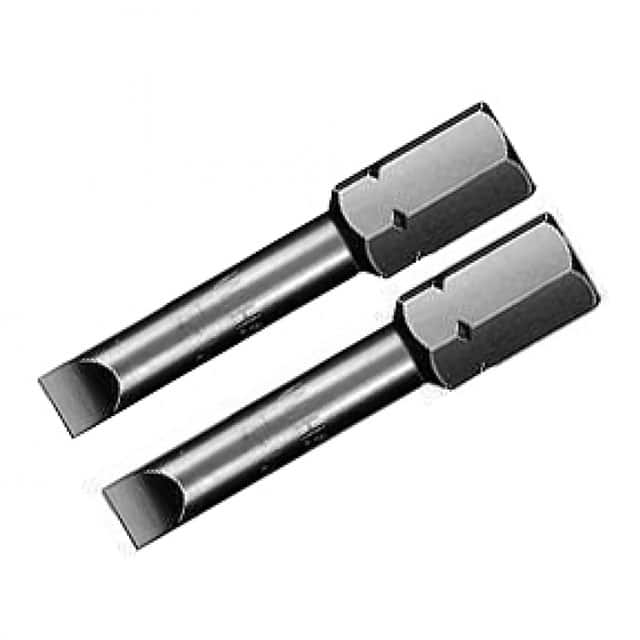 72025 SLOTTED INSERT BIT ON 5/16" HEX