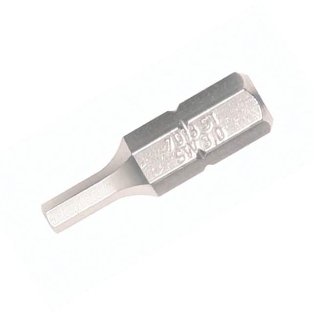 70170 STAINLESS STEEL HEX MM INSERT BI