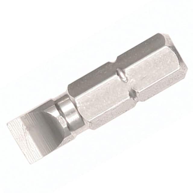 70130 STAINLESS STEEL SLOTTED INSERT B