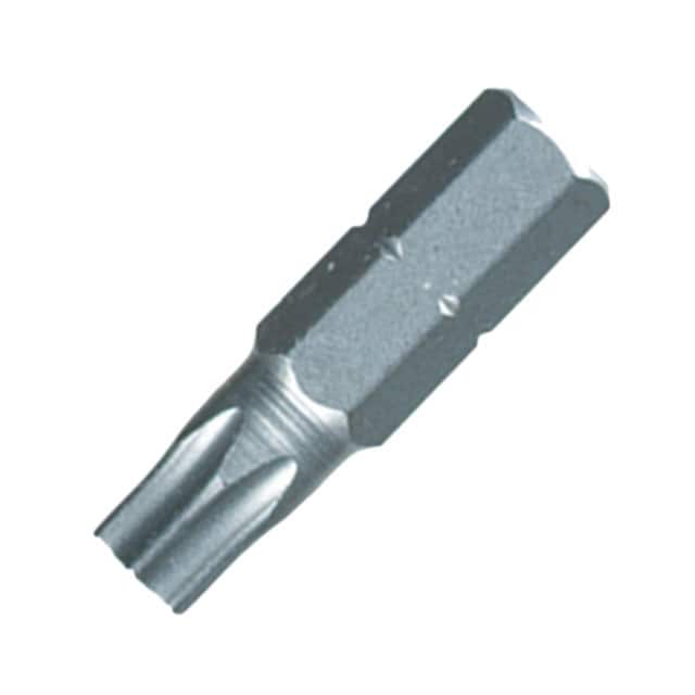 72525 TORX INSRT BIT 5/16 T25X1=10PK