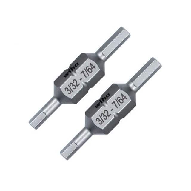 77723 BIT DBL ENDED HEX 3/32" 7/64"