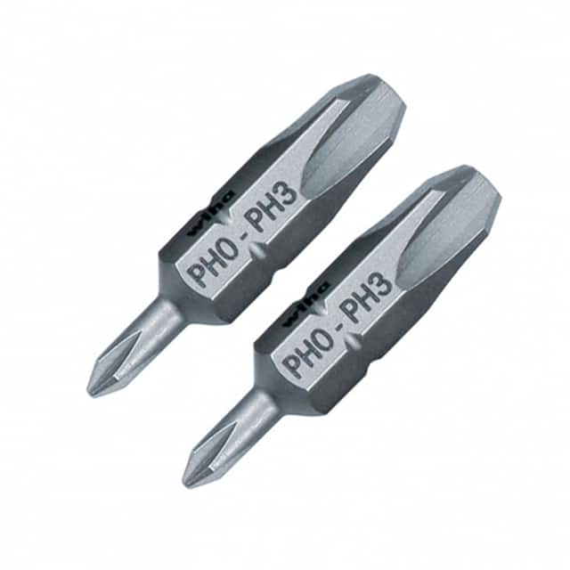 77708 BIT DOUBLE ENDED PHILLIPS #0 #3