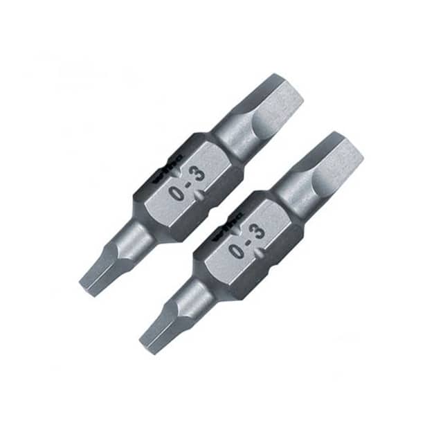 77713 BIT DOUBLE ENDED SQUARE #0 #3