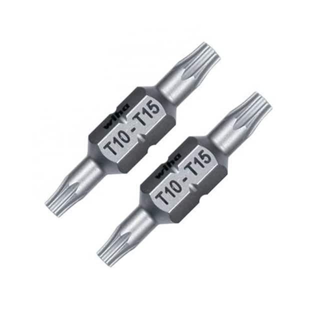 77703 BIT DOUBLE ENDED TORX T10 T15