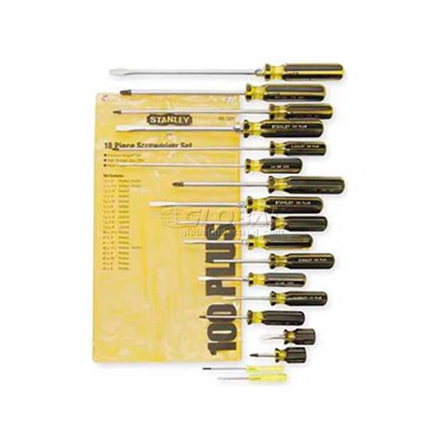 66-520-A 100 PLUS 18 PIECE COMBINATION SC