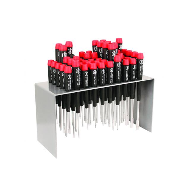 92189 SCREWDR SET ASSORTD W/STAND 50PC