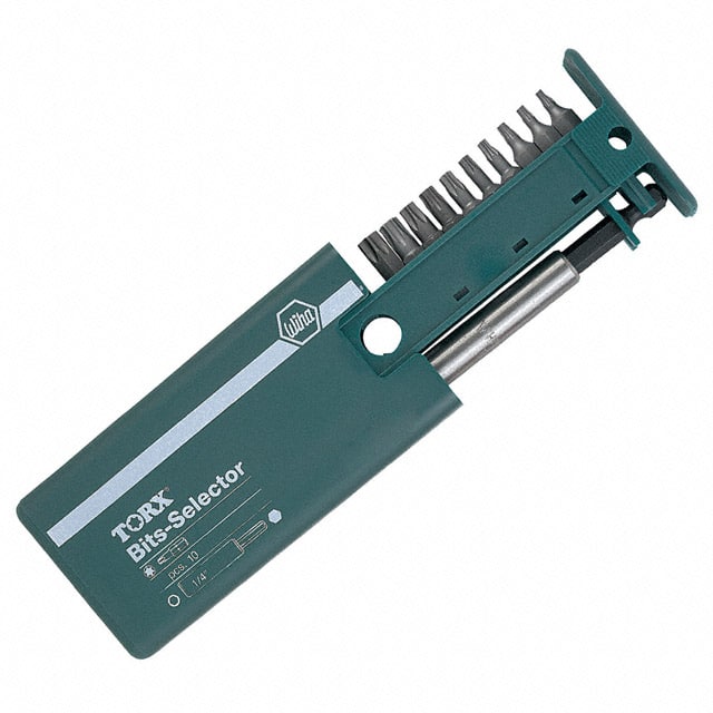 79242 BIT SET TORX W/CASE 12PC