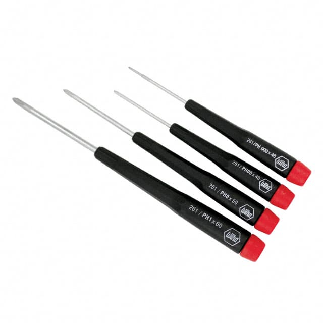 26194 SCREWDRIVER SET PHILLIPS 4PC
