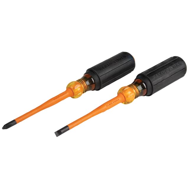 33732INS SLIM-TIP INSUL SCREWDRIVERS, 2-P