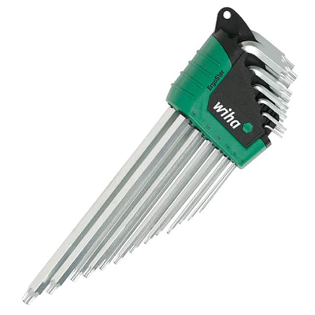 36693 TORX KEY SET TORX W/HOLDER 13PCS