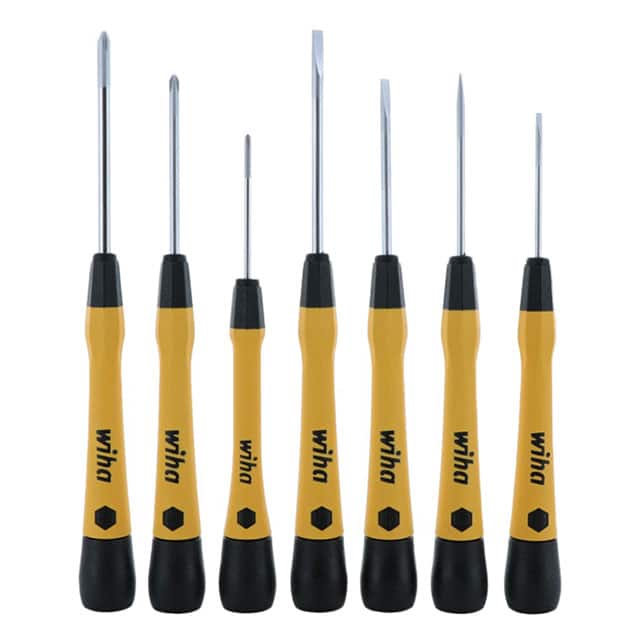 27392 PICO ESD 7PC SLOT/PHIL SET