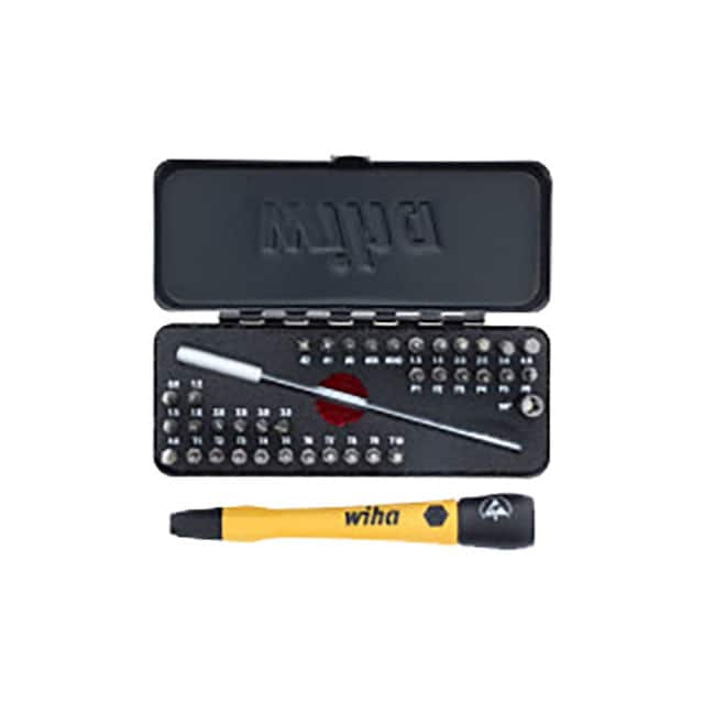 75980 ESD SAFE MINI MICRO BIT SET 39 P