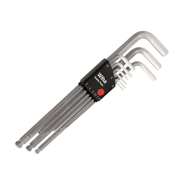 66994 HEX KEY SET W/HOLDER 9PC