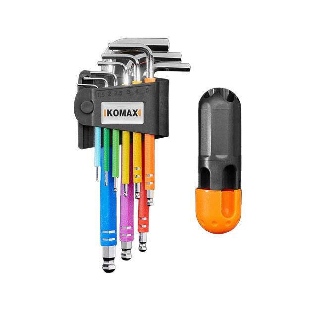 5473 RAINBOW ALLEN WRENCH / HEX KEY S
