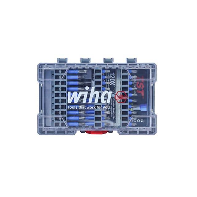 70297 40 PIECE IMPACT BIT SET