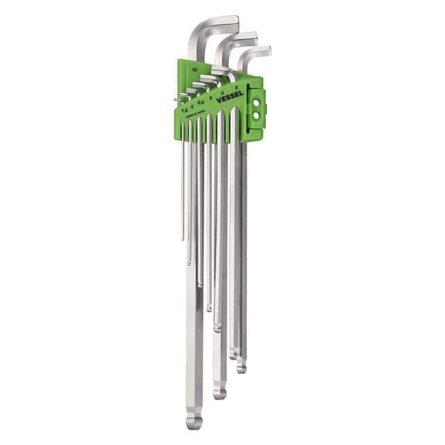 8209BPLU Ball Point Hex L-Key Wrench Stub