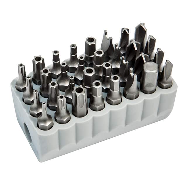 32525 BIT SET ASSORTED W/HOLDER 32 PC