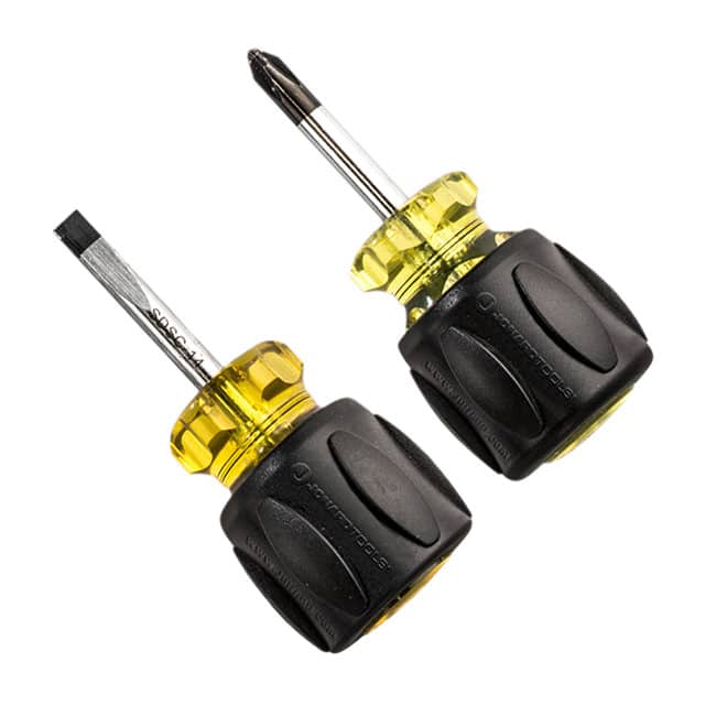 SDS-142 SCREWDRIVER SET PHIL/SLOT 2PCS