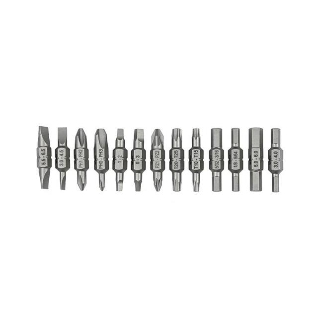 77780 BIT SET ASSORTED 13PC