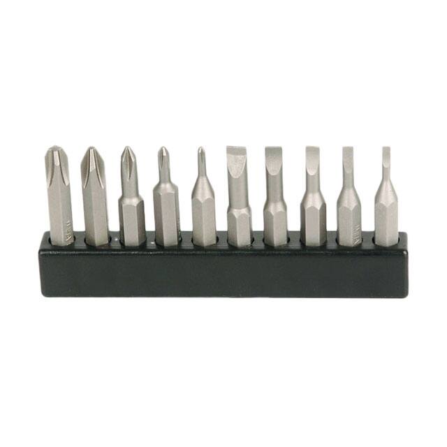 75987 BIT SET MICRO SLOTTED & PHILLIPS