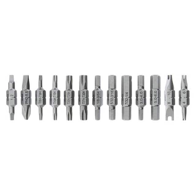 77783 DOUBLE END SECURITY BIT RELOAD 1