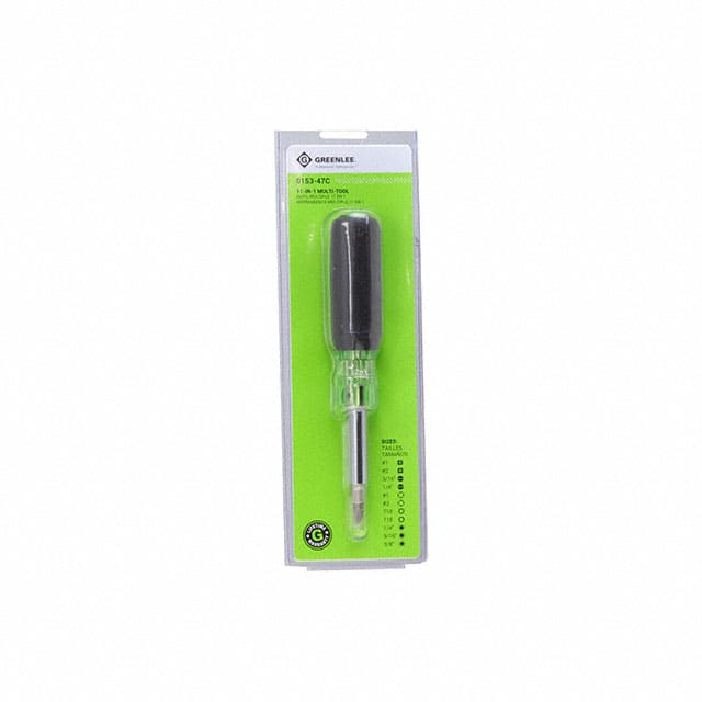 0153-47C SCREWDRIVER 11-IN-1 MULTI-TOOL