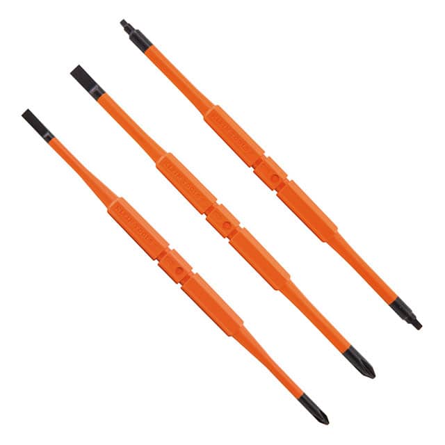 13157 SCREWDRIVER BLADES, INSULATED DO