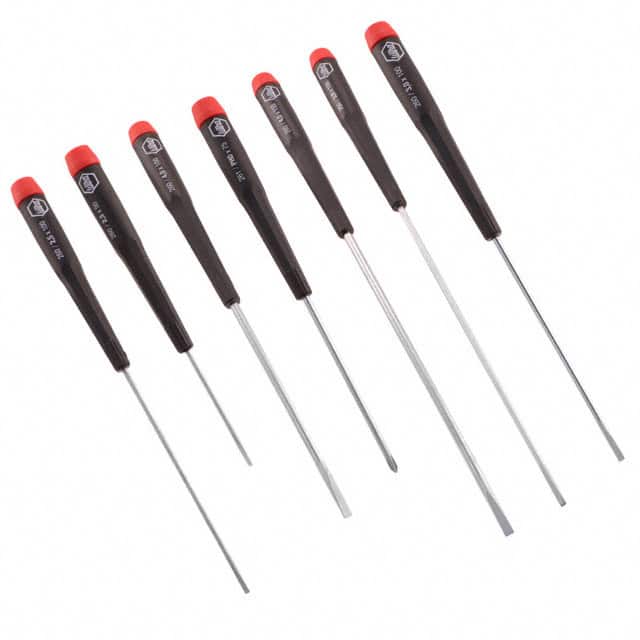 26092 SCREWDRIVER SET PHIL/SLOT 7PC