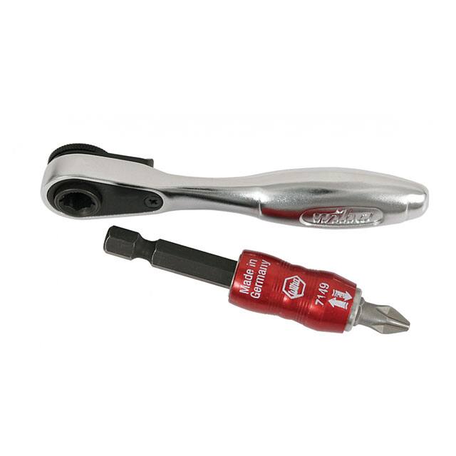 38060 BIT SET PHIL W/HOLDER HNDLE 2PC