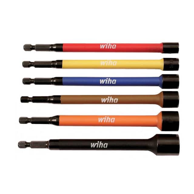 70486 NUT SETTERS SET MAG 6PC
