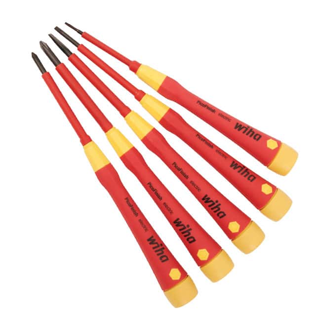 32085 SCREWDRIVER SET PHIL SLOT 5PC