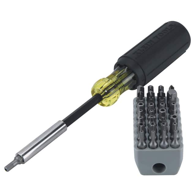 32510 NUT/SCRWDR SET ASSORT W/HDL 32PC