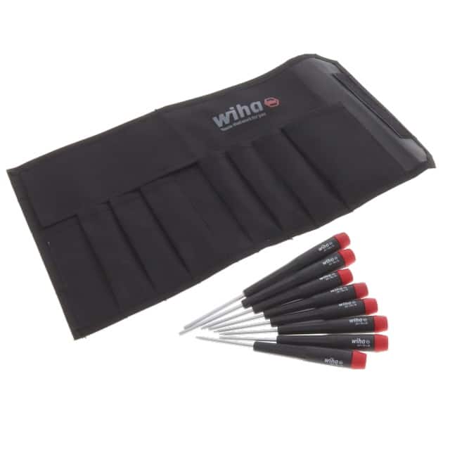 26799 SCREWDRIVER SET TORX W/POUCH 8PC