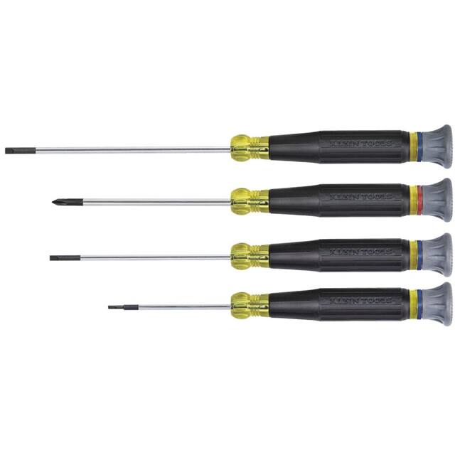 85613 SCREWDRIVER SET PHIL SLOT 4 PC
