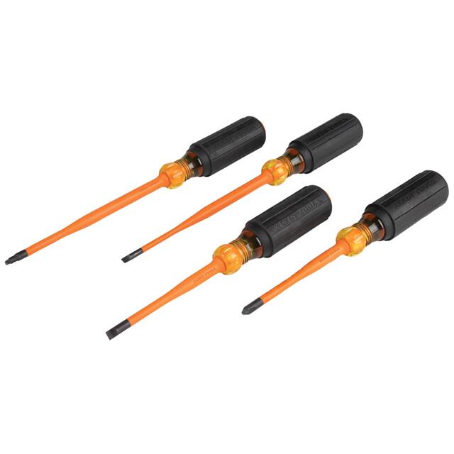 33734INS SLIM-TIP INSUL SCREWDRIVERS, 4-P