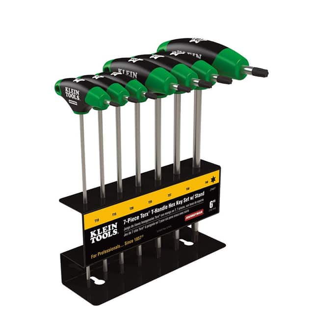 JTH67T TORX KEY SET TORX W/STAND 7PC