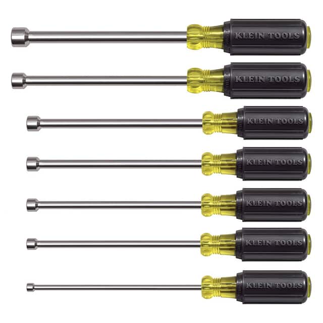 647M NUT DRIVER SET HEX SOCKET 7 PC