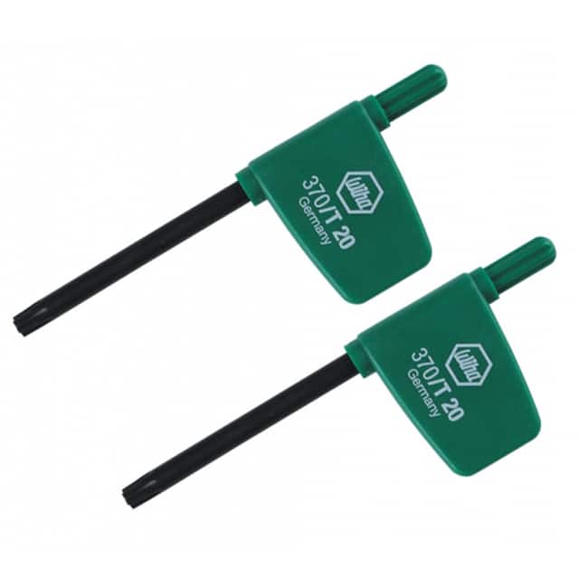 37007 TORX KEY FLAG HANDLE T7 2.48"