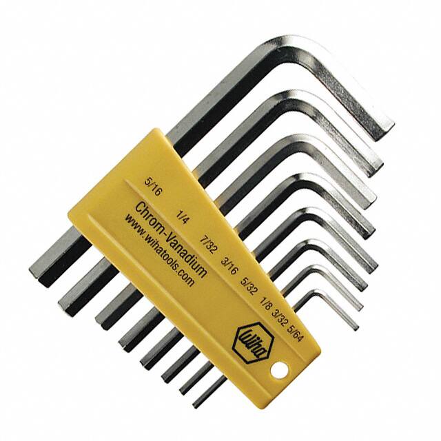 35192 HEX KEY SET W/HOLDER 8PC