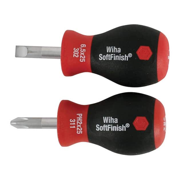 31191 SCREWDRIVER SET PHILLIP SLOT 2PC